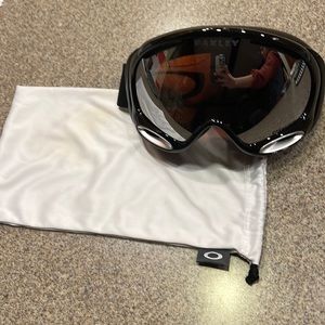 Oakley Prizm snow goggle